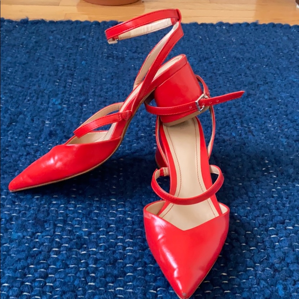 Bershka Kitten Heels